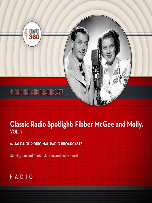 Title details for Classic Radio Spotlight by Black Eye Entertainment - Available